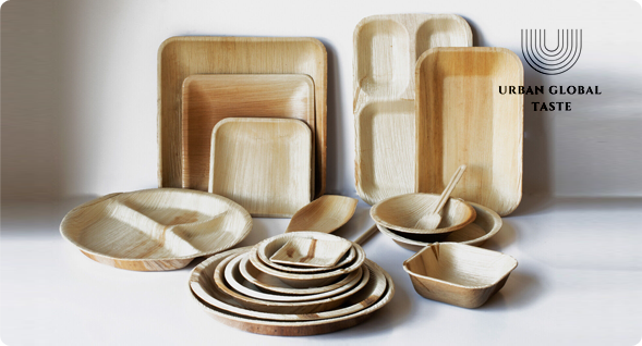 About Areca Plates